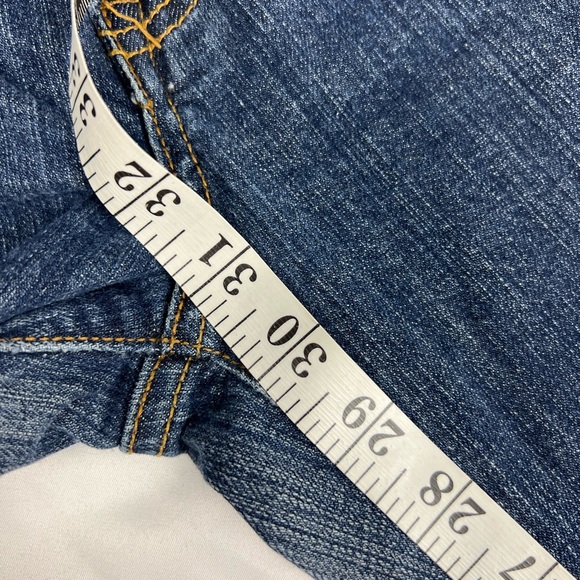 T Five Straight Leg Jeans Sz: 5 - Picture 14 of 14